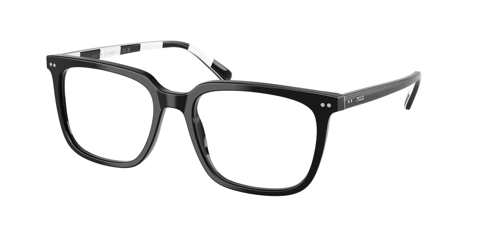 Polo 2284F Eyeglasses - view 3